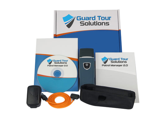 Complete Guard Tour Systems | Security Guard Tools | Guard Tour Solutions